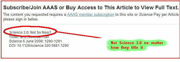 Science 2.0 if you pay a fee is not Science 2.0.JPG